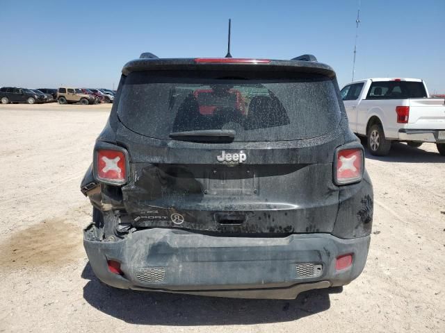 2019 Jeep Renegade Sport