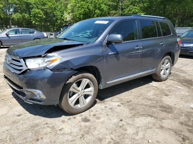 2013 Toyota Highlander Limited