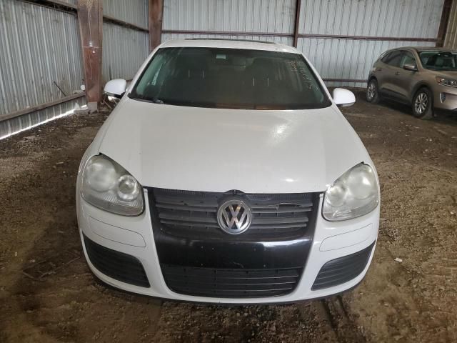 2010 Volkswagen Jetta Wolfsburg