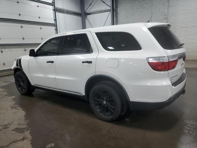 2011 Dodge Durango Express