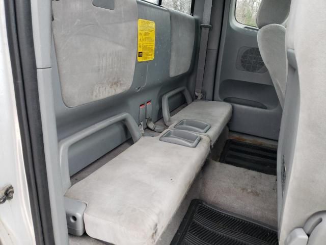 2007 Toyota Tacoma Access Cab