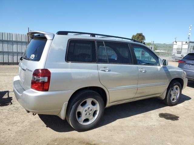 2005 Toyota Highlander Limited