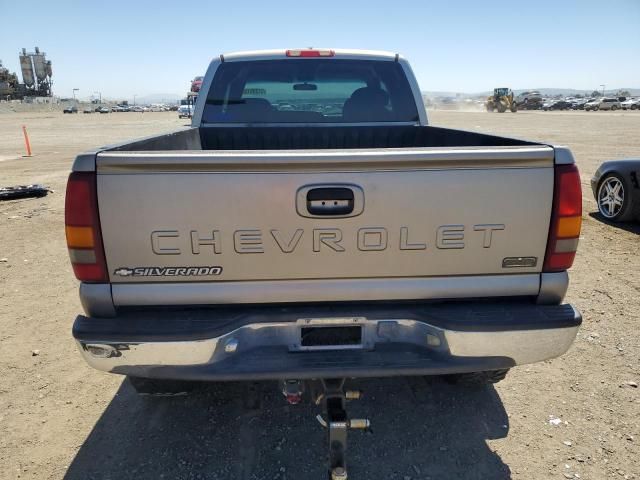 2001 Chevrolet Silverado K1500