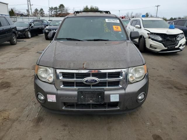 2012 Ford Escape XLT