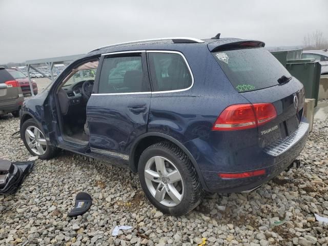 2014 Volkswagen Touareg V6 TDI