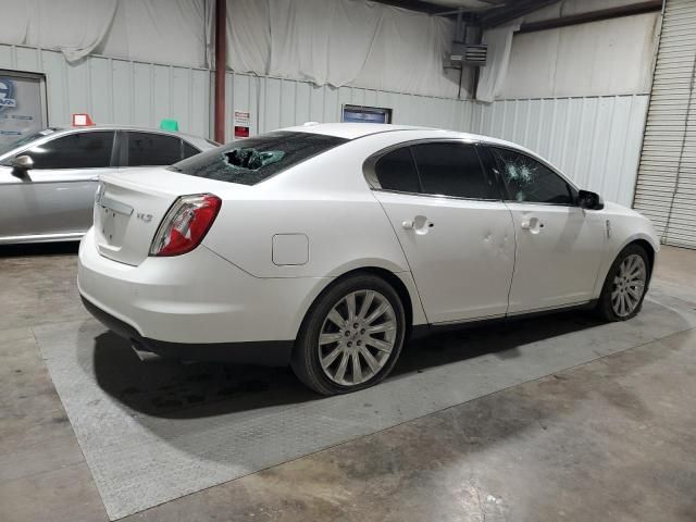 2011 Lincoln MKS