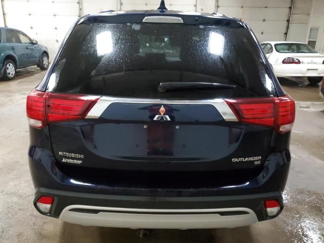 2019 Mitsubishi Outlander SE