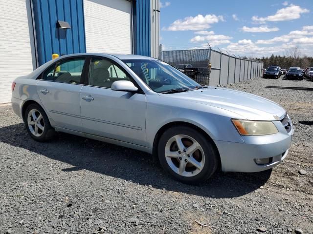 2007 Hyundai Sonata GL