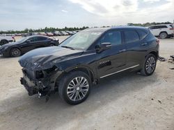 Salvage cars for sale at Arcadia, FL auction: 2021 Chevrolet Blazer Premier