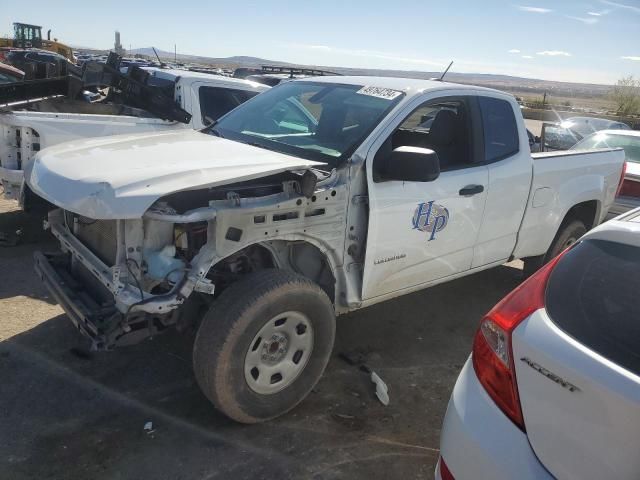 2019 Chevrolet Colorado