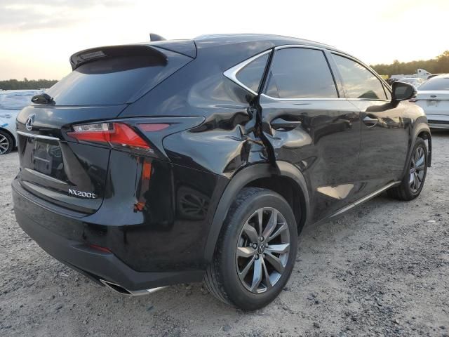 2017 Lexus NX 200T Base