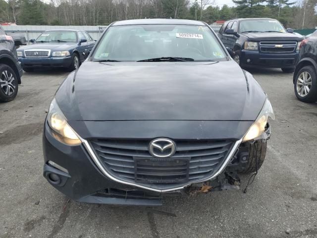 2015 Mazda 3 Touring