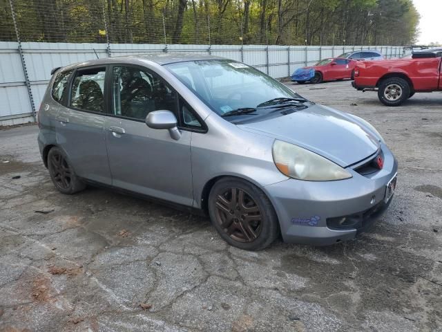 2008 Honda FIT