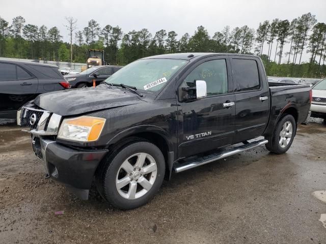 2013 Nissan Titan S