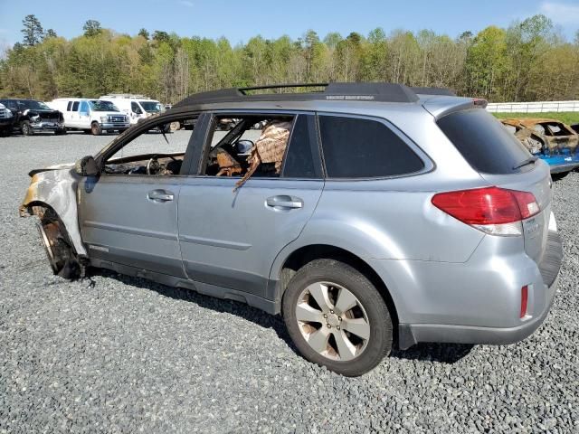 2012 Subaru Outback 2.5I Premium