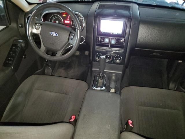 2010 Ford Explorer XLT