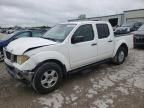 2007 Nissan Frontier Crew Cab LE