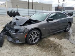 Salvage cars for sale at Sun Valley, CA auction: 2023 Dodge Charger R/T