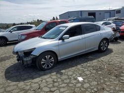 Honda Accord LX Vehiculos salvage en venta: 2013 Honda Accord LX