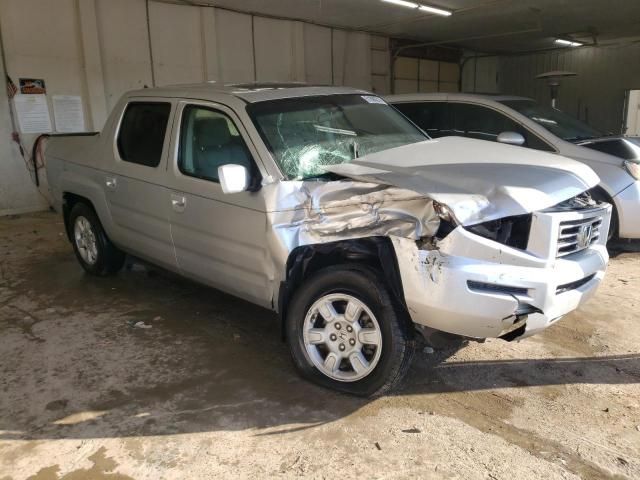 2007 Honda Ridgeline RTL