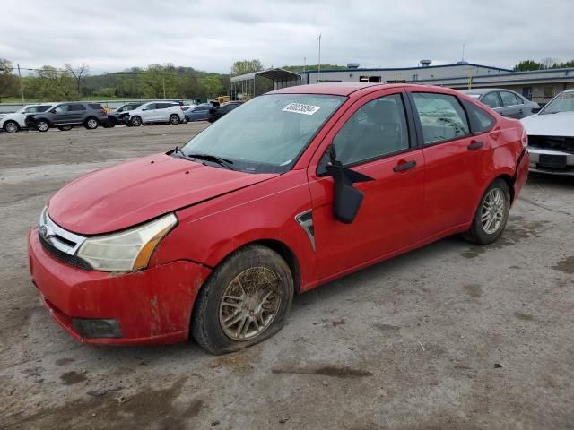 2008 Ford Focus SE