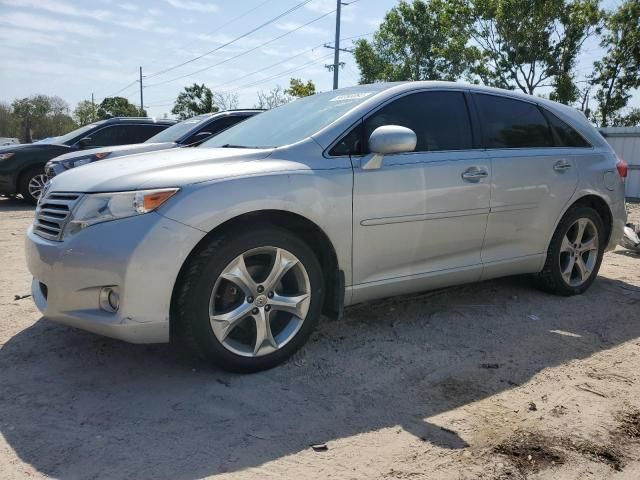 2011 Toyota Venza