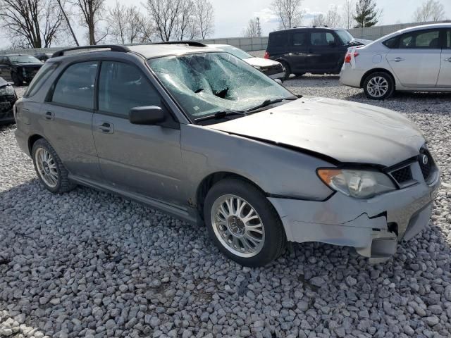 2006 Subaru Impreza 2.5I Sports Wagon