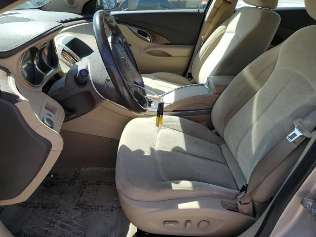 2010 Buick Lacrosse CX