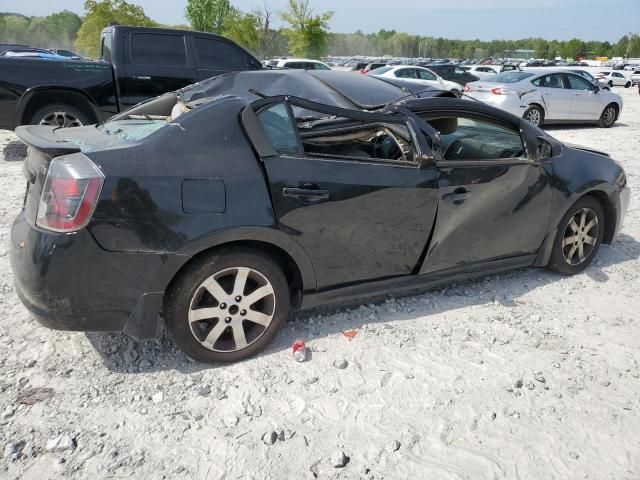 2012 Nissan Sentra 2.0