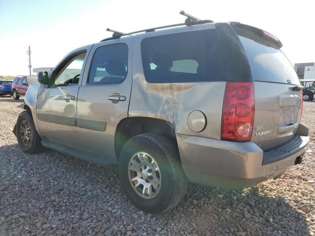 2007 GMC Yukon