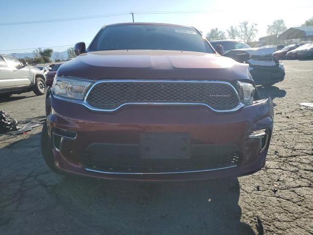 2022 Dodge Durango SXT