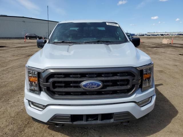 2022 Ford F150 Supercrew