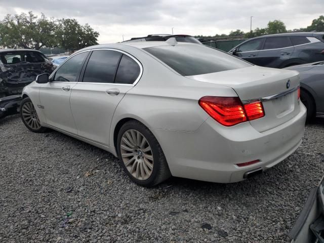 2009 BMW 750 I