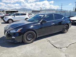 Nissan Altima S salvage cars for sale: 2020 Nissan Altima S