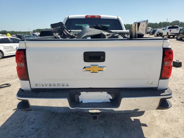 2014 Chevrolet Silverado K1500