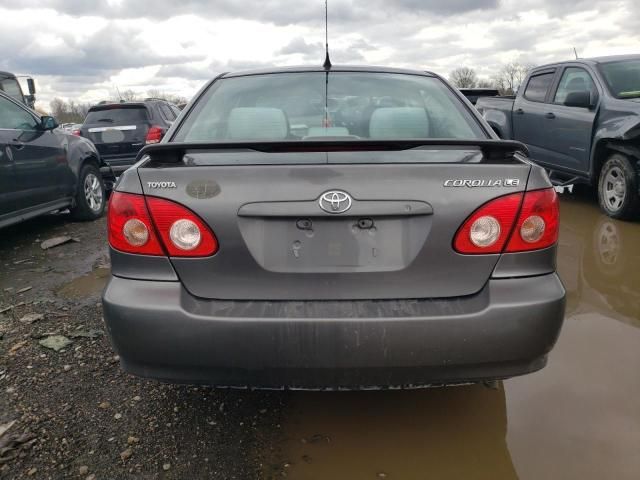 2007 Toyota Corolla CE