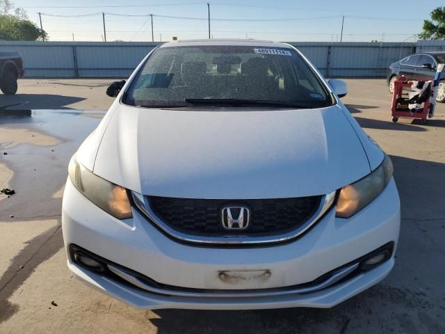 2013 Honda Civic EXL