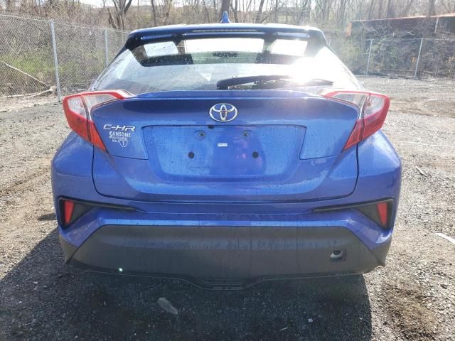 2019 Toyota C-HR XLE