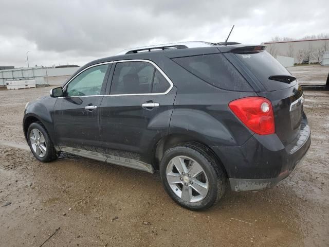 2013 Chevrolet Equinox LTZ