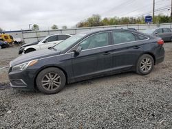 2016 Hyundai Sonata SE en venta en Hillsborough, NJ