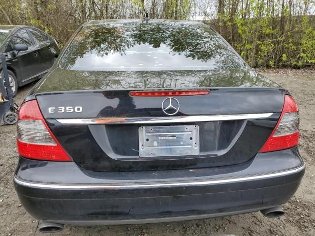 2009 Mercedes-Benz E 350