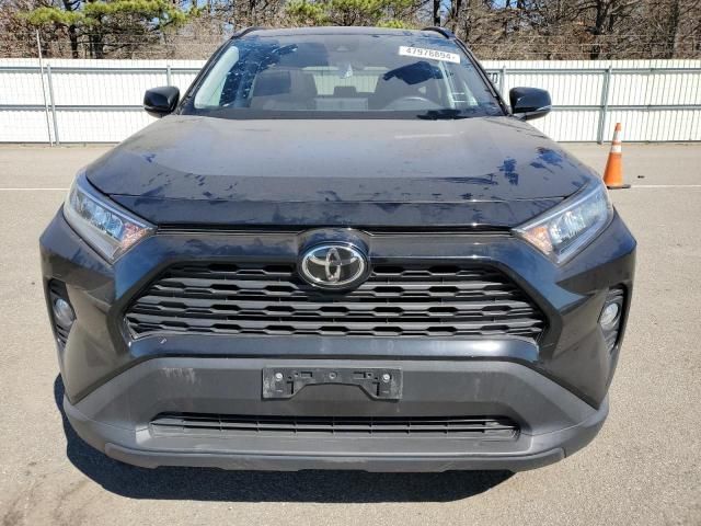 2020 Toyota Rav4 XLE Premium