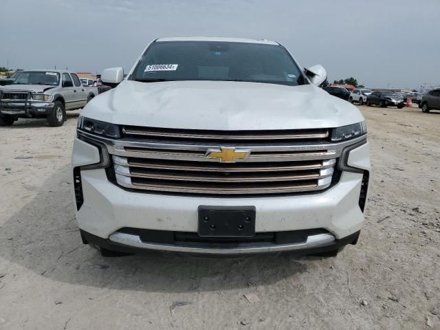 2023 Chevrolet Tahoe K1500 High Country