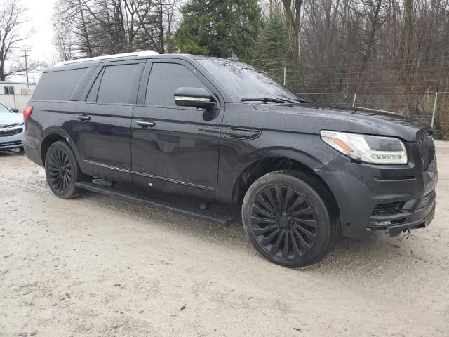 2021 Lincoln Navigator L Reserve