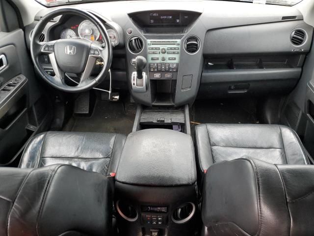 2011 Honda Pilot EXL