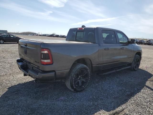 2022 Dodge RAM 1500 Sport