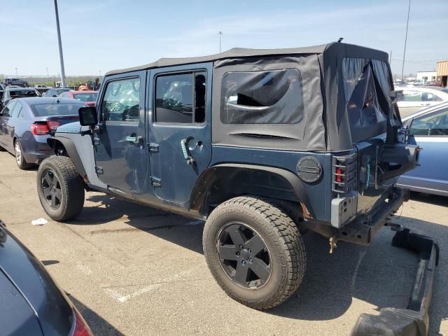 2007 Jeep Wrangler X