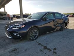 Salvage cars for sale at West Palm Beach, FL auction: 2018 Lexus ES 350