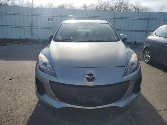 2012 Mazda 3 I