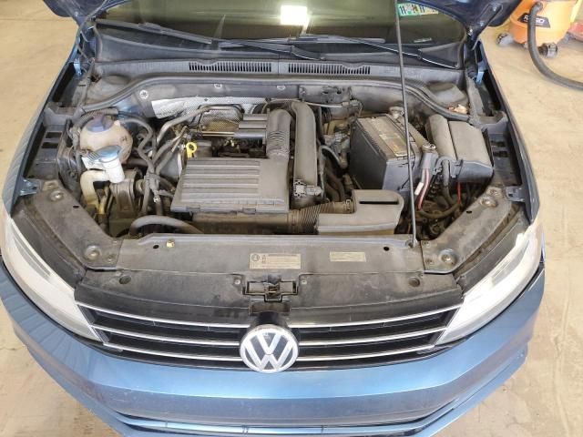 2016 Volkswagen Jetta S